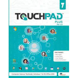 Orange Touchpad Prime Ver. 2.0 - 7